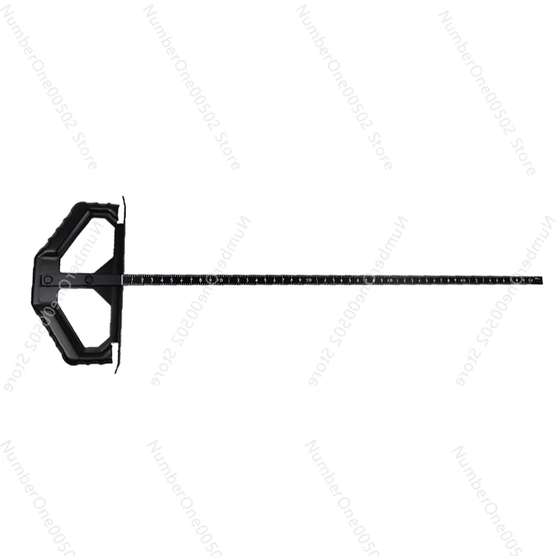 

Woodworking parallel ruler support mountain guide ruler WU535 lithium battery circular saw WU533 universal curve saw guide ruler