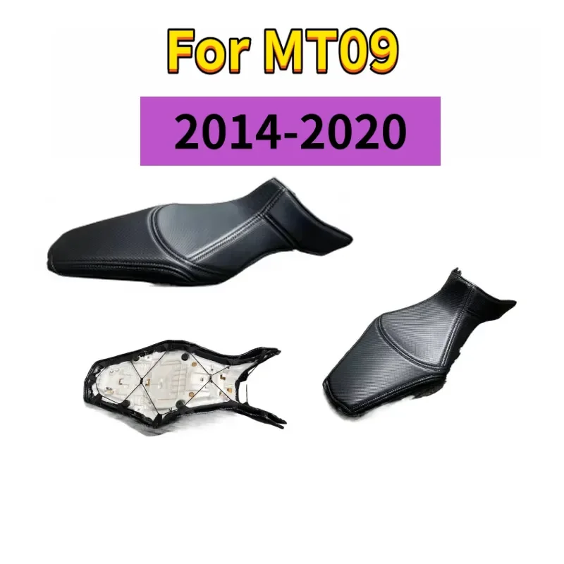 pour-yamaha-mt09-2014-2020-housse-de-coussin-de-selle-antiderapante-et-confortable-en-cuir-synthetique-epais-accessoires-de-modification-pour-moto