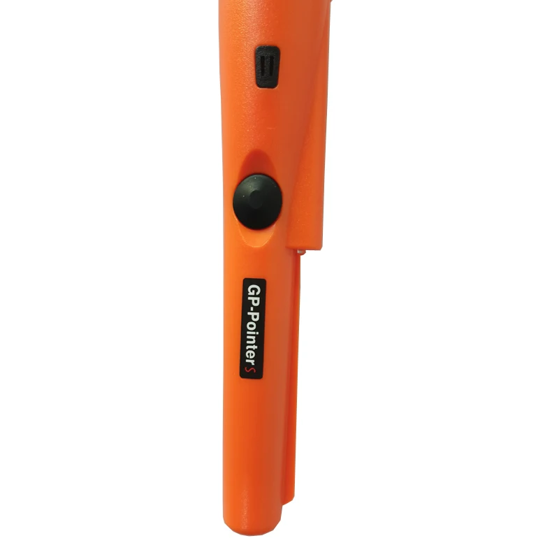มือถือเครื่องตรวจจับโลหะ Pinpointer พร้อม LED Light แบบพกพา GP Pointer Rod เครื่องตรวจจับเครื่องตรวจจับโลหะ