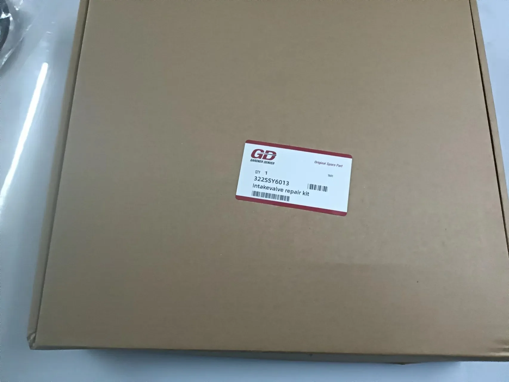 GD Replacement Part 322SSY6013 Air Intake Valve Maintenance Kit for High Efficiency Screw Compressor Industrial Spare Parts view 4