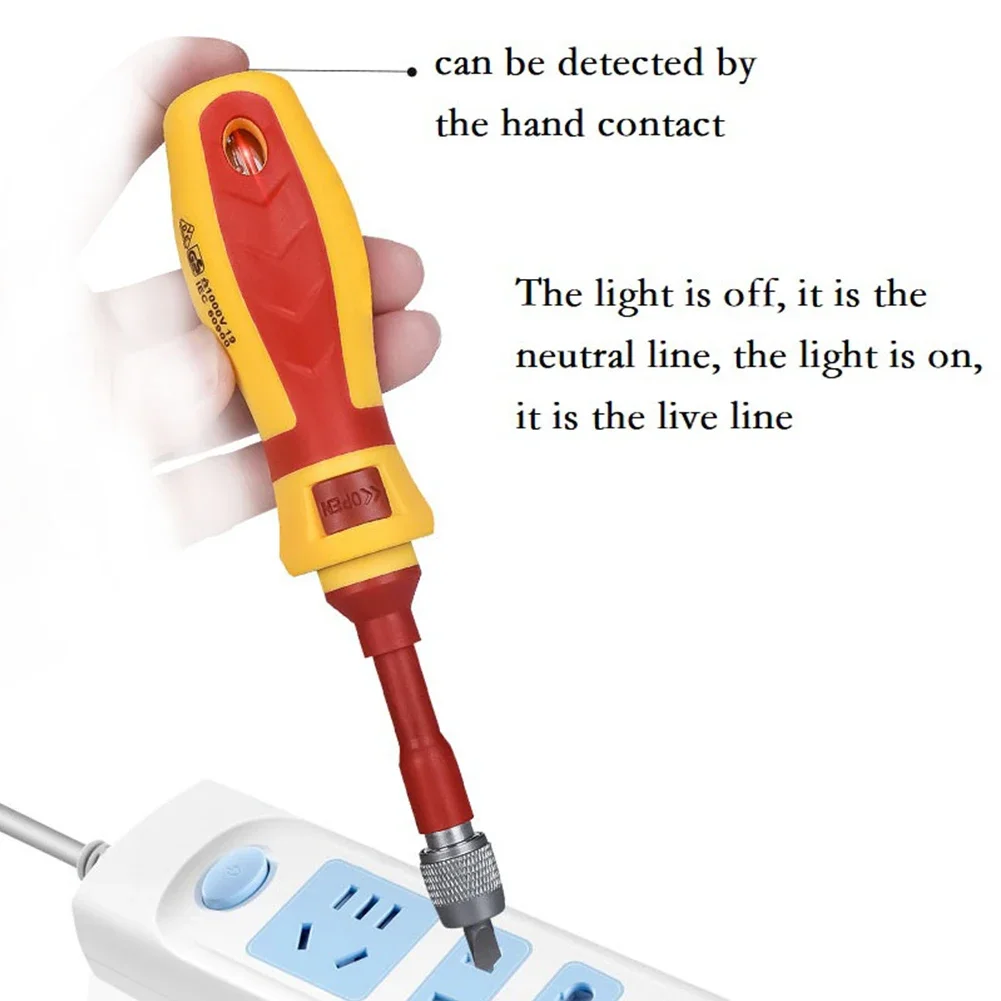 

Complete Set Electrician Slotted Anti Slip Cross Electrician In Screwdrivers Bits Set Slotted Torx V Anti Slip