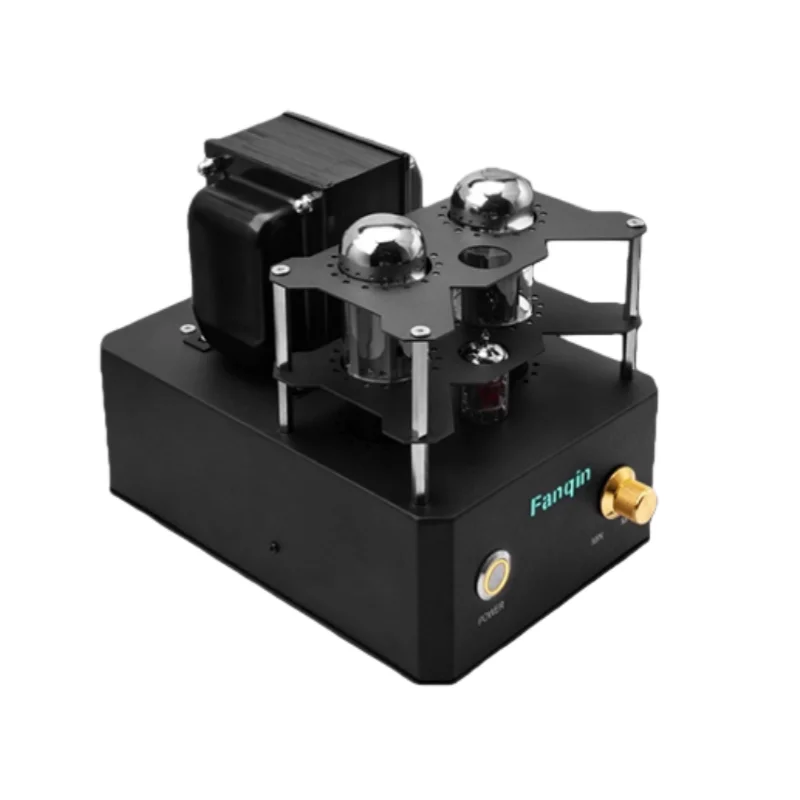 [37]Old Chen gallbladder machine new Class A single-ended El34HiFi pure gallbladder machine fever audio tube amplifier flagship