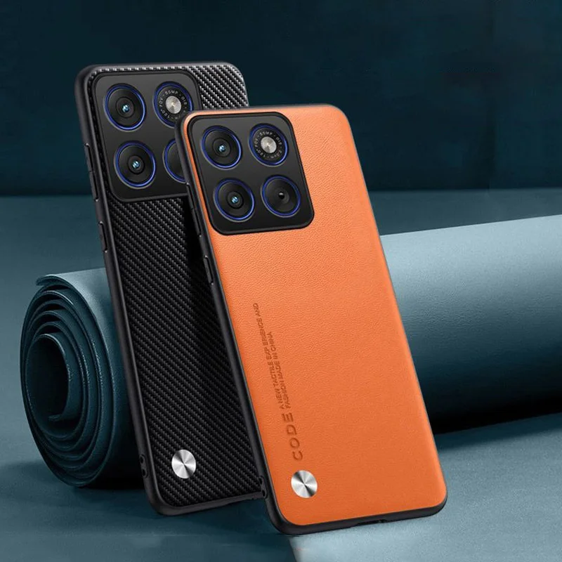 حافظة جلدية PU لهاتف Moto Edge 70 غطاء خلفي من السيليكون حماية كاملة للكاميرا جراب هاتف لهاتف Motorola Moto X70 Air Coque Edge70 #1