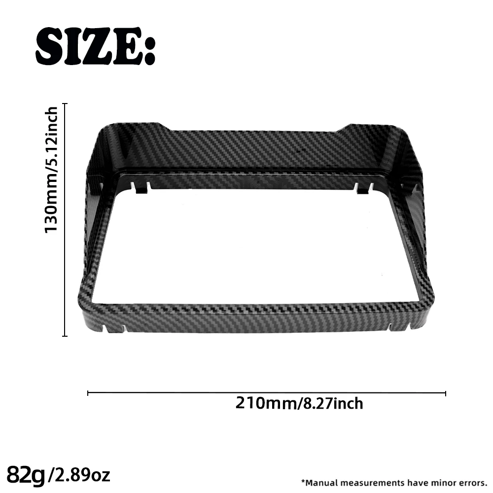 Water Transfer Printing Instrument Sun Visor Screen Protector For ZONTES 368G ZT368G Motorcycle Dashboard Meter Frame Anti-Glare