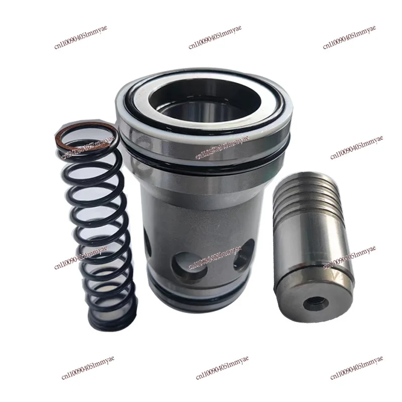 

Logic Valve Hydraulic, Directional, Pressure, Two-way Valve Insert