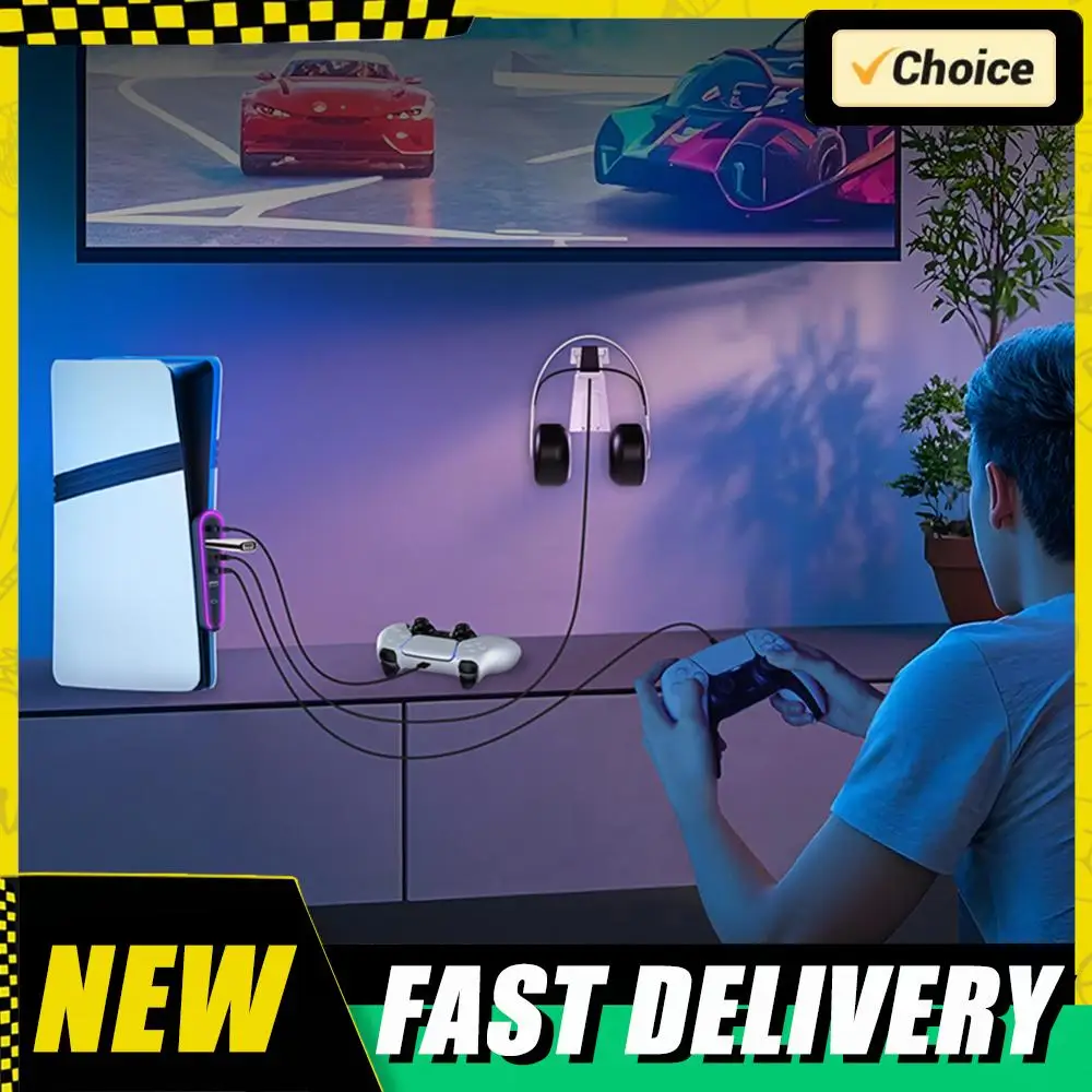 conversor-adaptador-de-carregador-de-hub-usb-de-6-portas-com-extensor-de-transferencia-de-dados-de-hub-de-expansao-de-luz-rgb-para-playstation-5-pro-slim