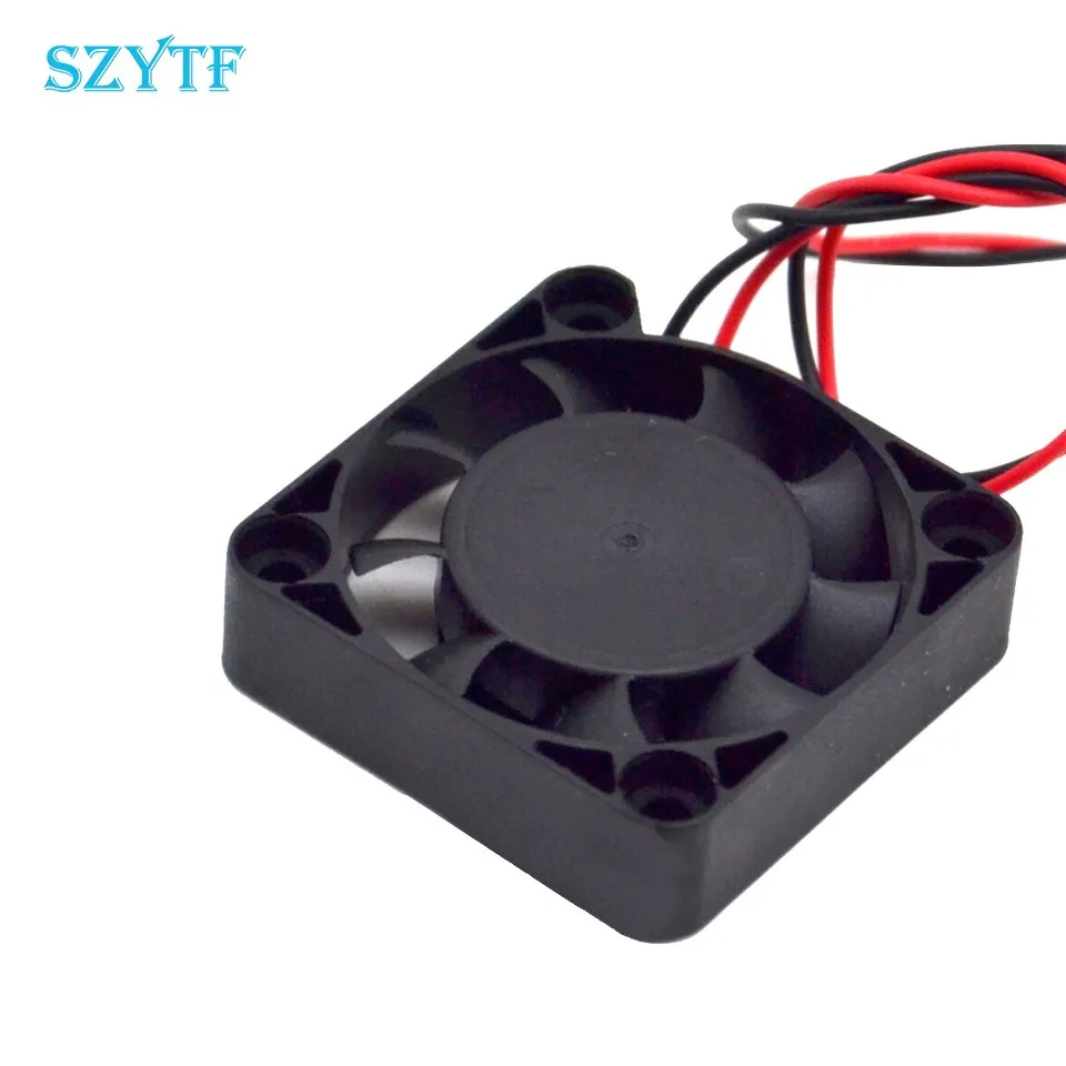 

SZYTF 4010 40mm DC 12V With 2 Pin Dupont Wire Cooling Fan For 3D Printer and CPU