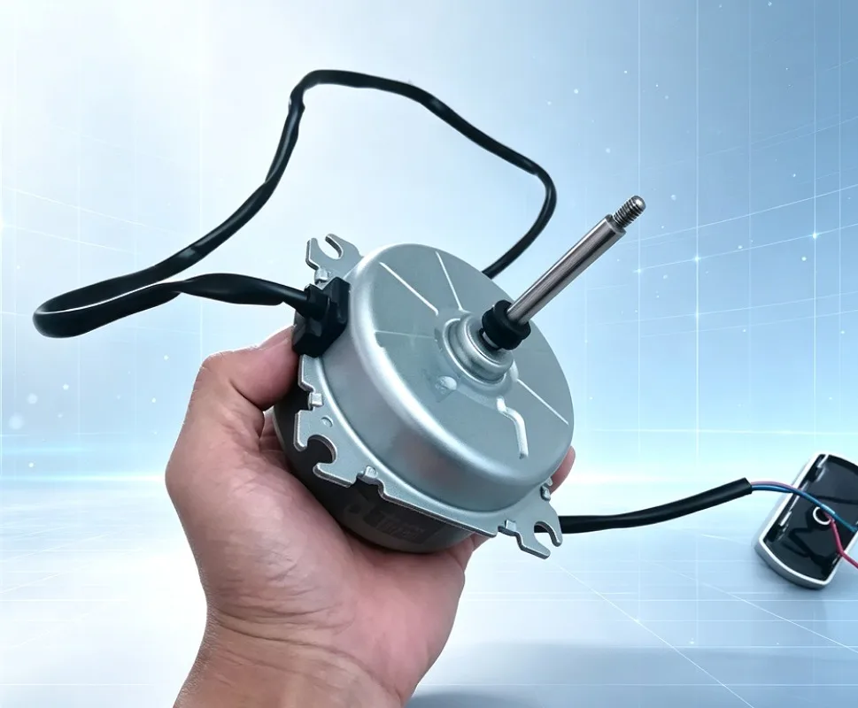 200W Low-Speed Permanent Magnet Brushless Wind Generator, 12V-300V 3-Phase for Hybrid Energy Systems