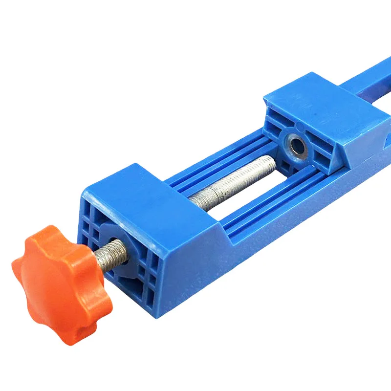 

Portable Adjustable ABS Cutter Holder 4-6” Cutting Machine Base Guide Circular Saw Milling Positioning Clamps Carpentry Tools