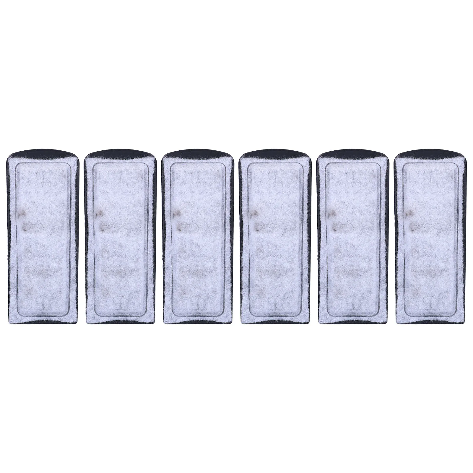 Aquarium Supplies Aquarium Filter Cotton Replacement Wall‑Mounted Filter Accessory for Fish Fish Filter Cotton