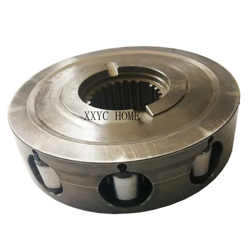 POCLAIN MS08 kit Grup Rotor suku cadang Motor hidrolik MS08-kit