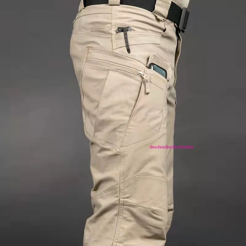 

Tactical pants men's X7/X9 camouflage pants plaid training clothes