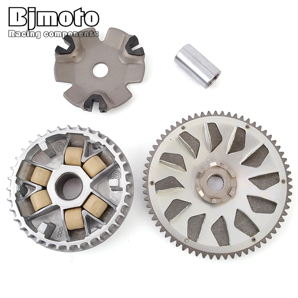 

Комплект вариатора переднего сцепления для Honda SCV100 SCV100F SC V100 1000F Beat Lead 2005 2006 2007 2008 22131-KRP-980 22123-KRP-305