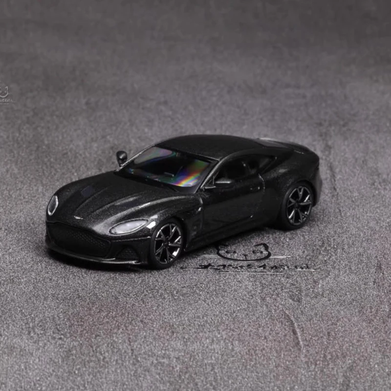 

MINIGT 1: 64 DBS 007 Edition Alloy Car Model Static Collection Decorated Holiday Gifts Toys