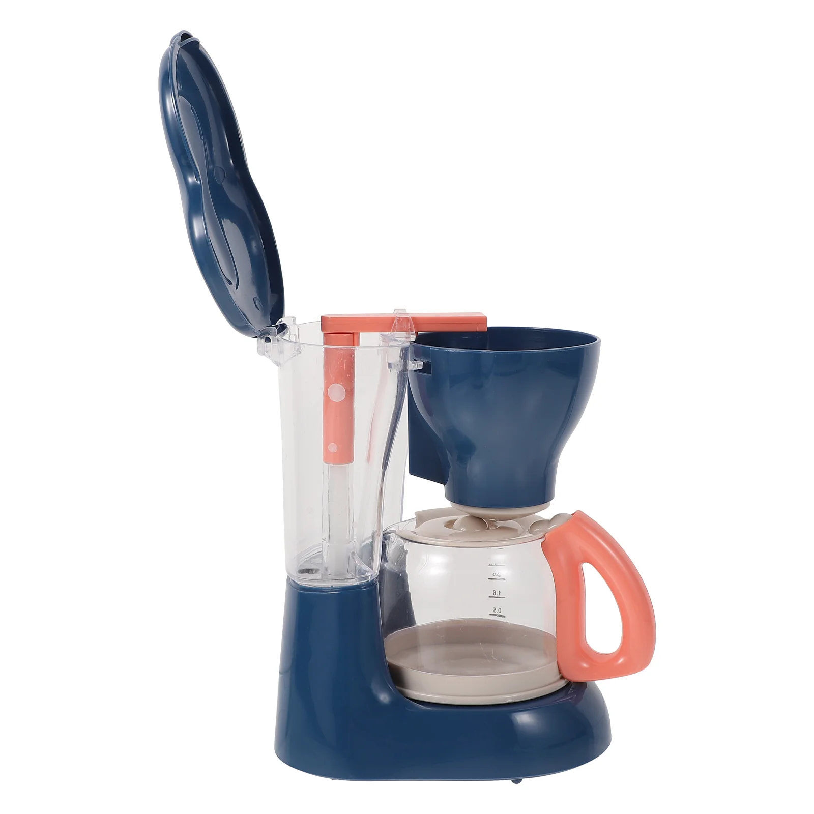 Mini cafetière électrique pour enfants, appareils électroménagers simulés, accessoires de cuisine, jouets pour enfants, ABS