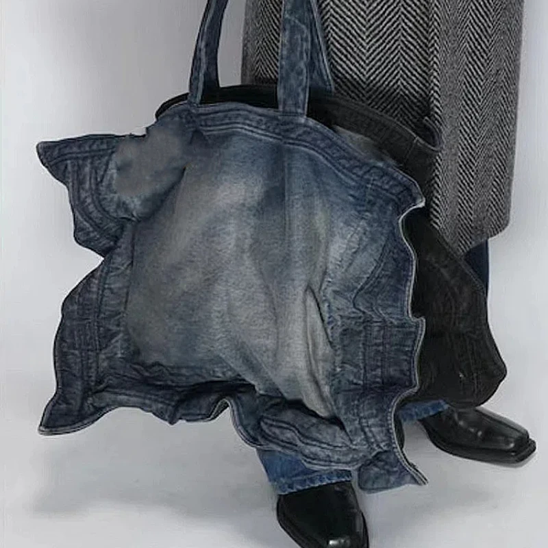 High Street Washed Hangbags pour hommes, sacs à main résistants D343, sacs à main pratiques pour hommes, sac initié, sacs à dos pour hommes