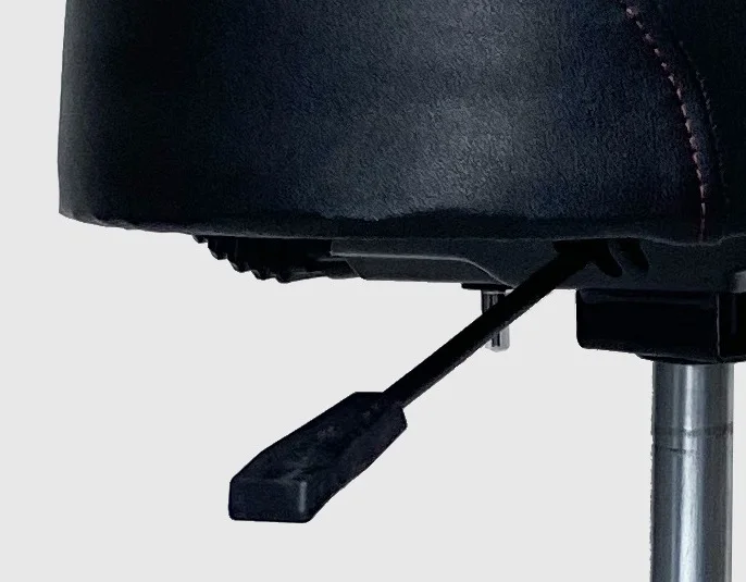 High Quality Can Be Adjusted at Will Strong Easy to Use Comfortable Back Suitable for Playing Drum Stool