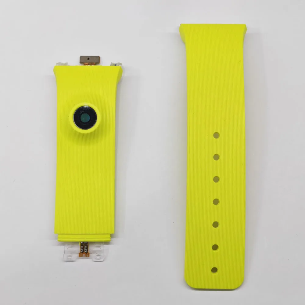 Pour Samsung Gear SM-V700 couvercle de boîtier arrière Bracelet de montre Bracelet accessoires de montre