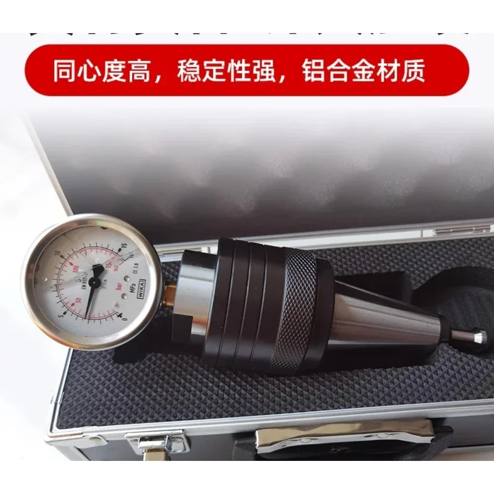 Spindle Tensometer BT40BT30BT50 Dynamometer Machining Center Detector Maintenance Test Force Measurement Instrument
