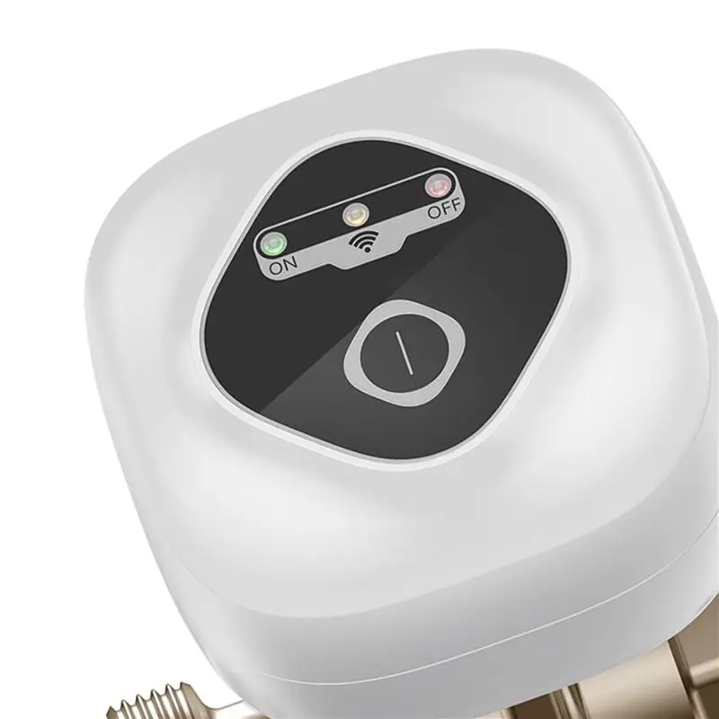 2X Wifi Intelligent Ball Valve Automatic Water Shut-Off Valve Support APP Control/Water Leakage Alarm EU(B)-B61B