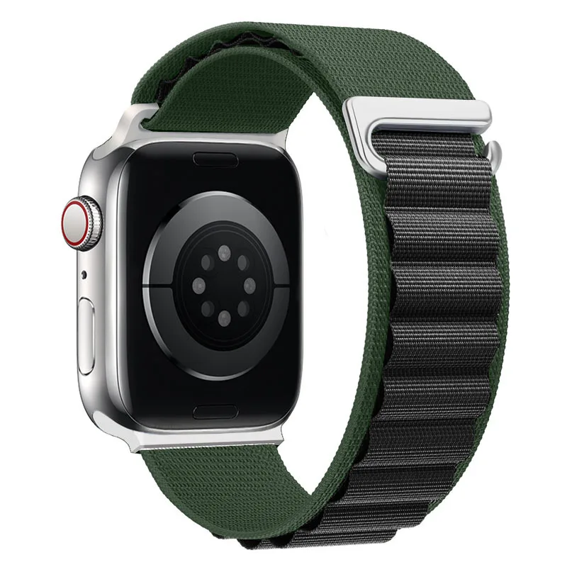 green-black
