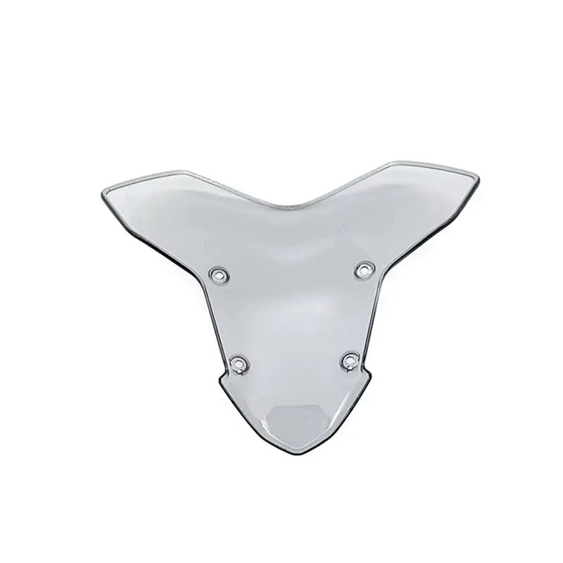 

A03Q-Motorcycle Windscreen Windshield Wind Screen Shield Deflectors For Kawasaki ZH2 SE 2020-2024 Parts