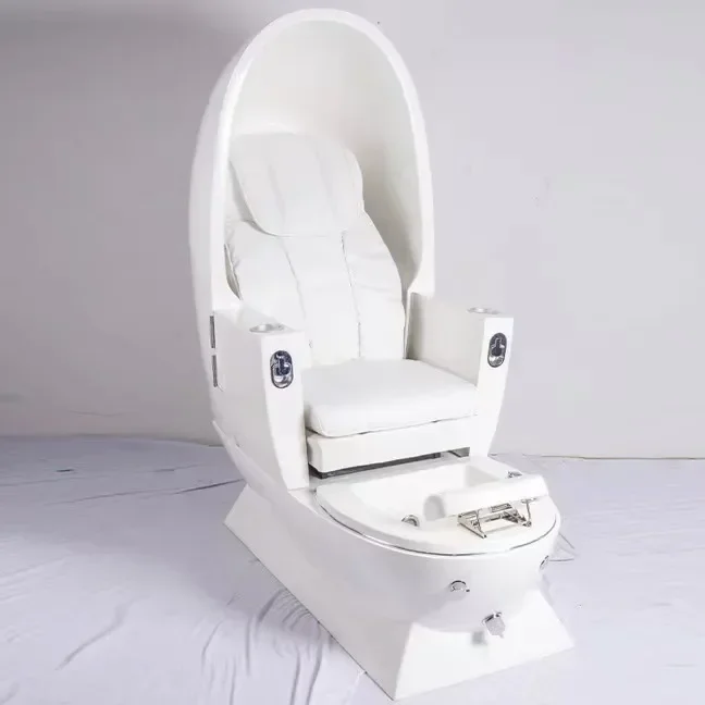 Electric Manicure Sofa Health Foot Bath Foot Massage Sofa Electric Massage Foot Massage Chair Space Capsule Pedicure Chair Sofa