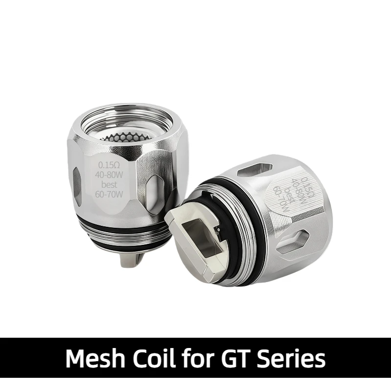5/10/20 GT Vape 0.15/ 0.4/ 0.2/0.18ohm VAPORESSO NRG SWAG GEN/X/LUXE II vape accessory for vape kits - gallery image 5