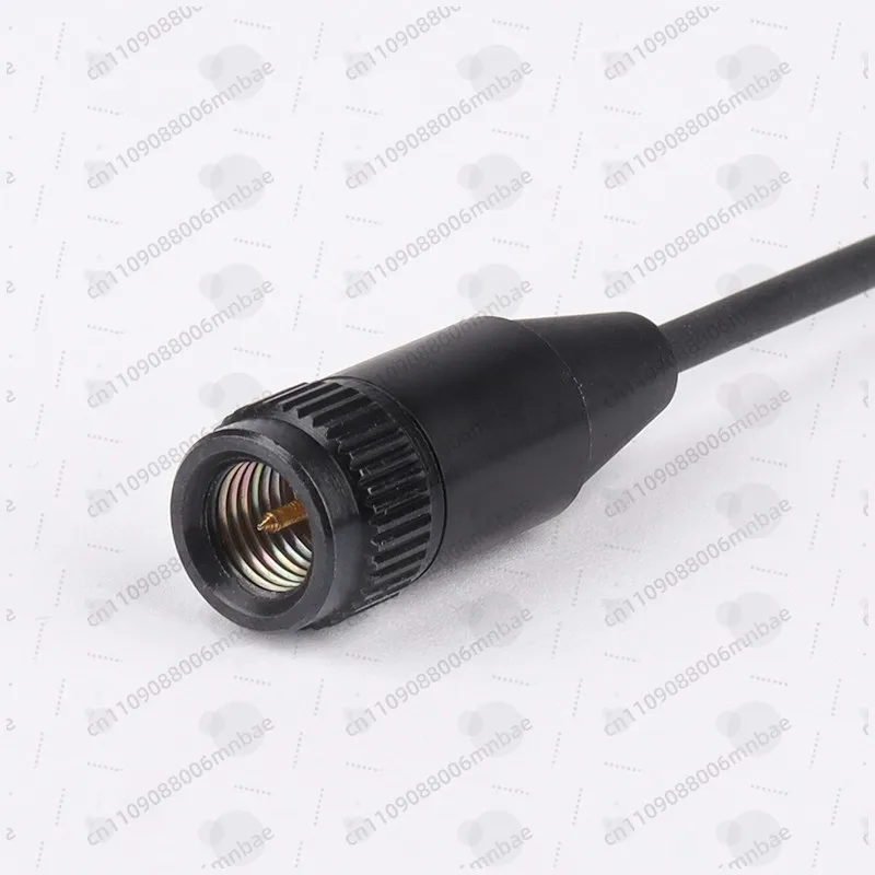 SMA24 UV dual-stage handheld walkie-talkie antenna, coal mine, soft, high gain 40cm