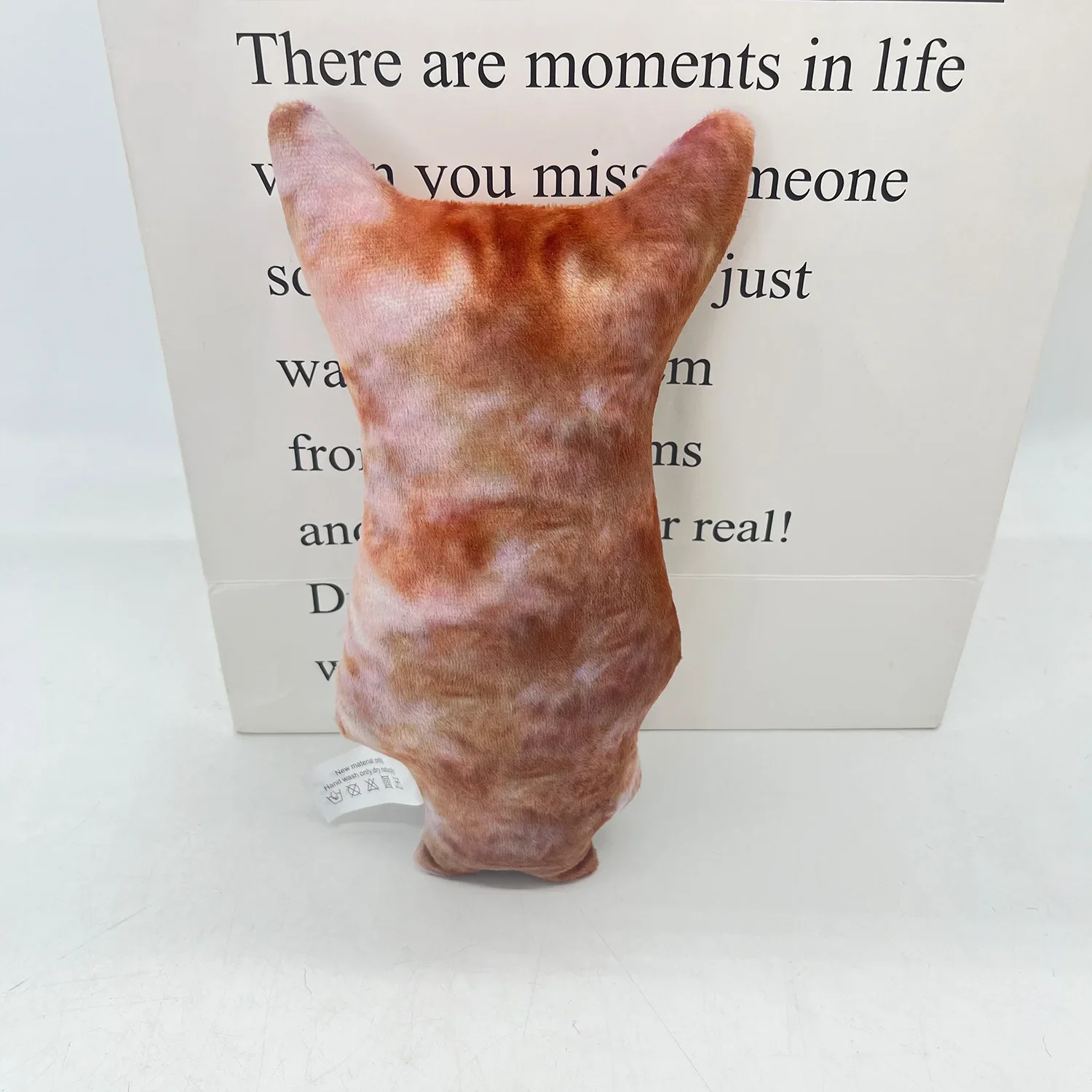 21 cm süße El Gato Katze Plüschtiere Wowwow Katzenpuppen Plüschtiere Simulation Kuscheltiere Geburtstag Urlaub Geschenk Kinder Sammlerspielzeug