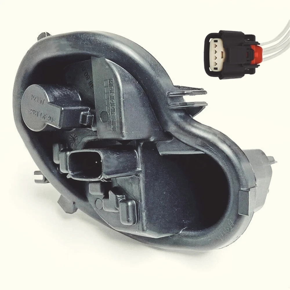 Soporte  bombilla trasera y enchufe  reparación, lado izquierdo y recho para Vauxhall Astra K 2016 + 39001577 39001578