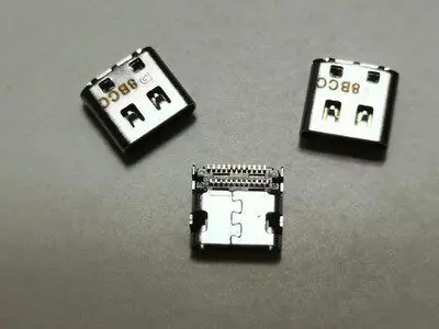 For DELL Latitude 5285 5289 7389 7390 5290 TYPE-C Power Charging Interface Head Starting from 10 pieces