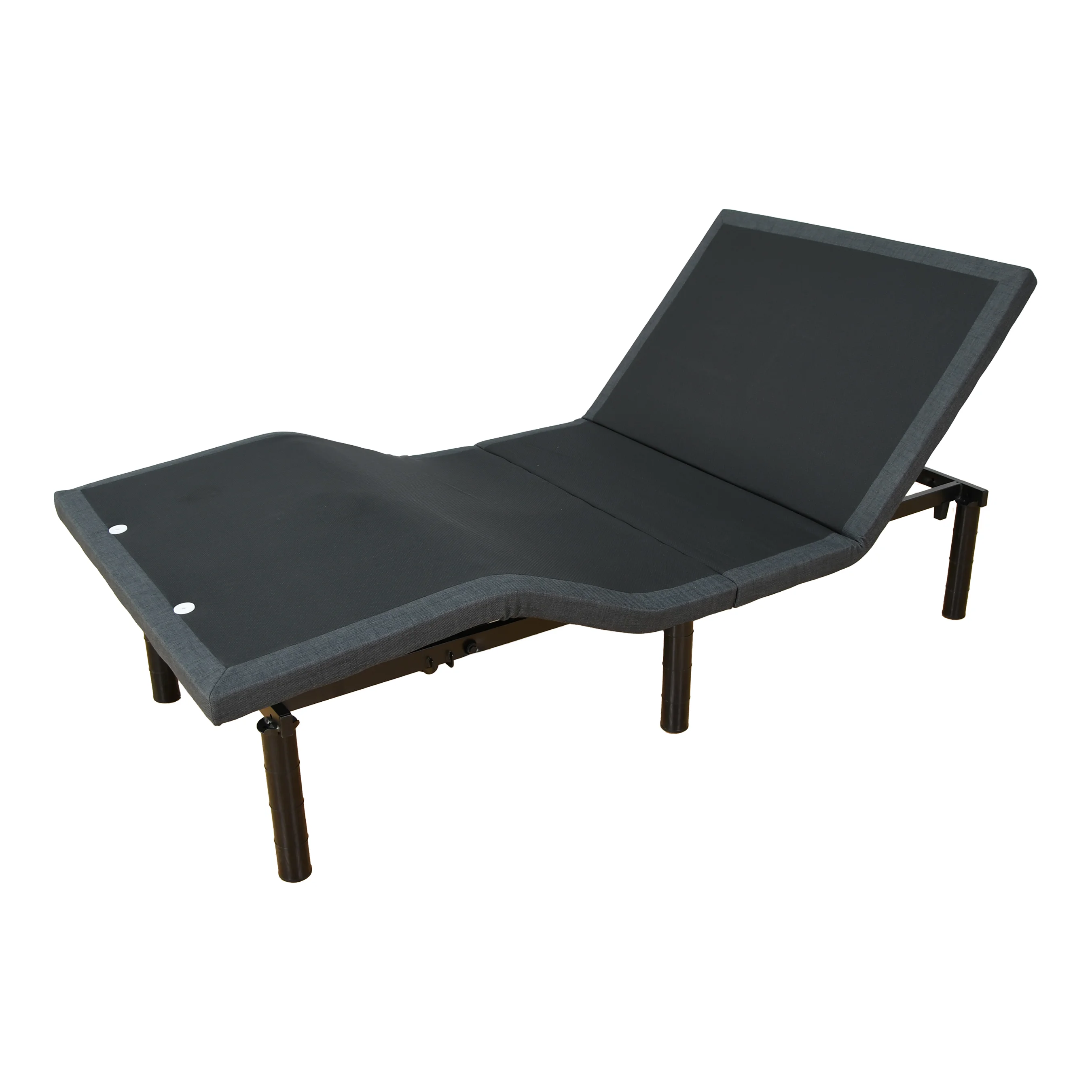 

RKD2 New Tempr Customized Sale King Szie Electrcid Adjustable Bed Base Home Furniture Foam Okin Motor 10 Years Eclectic