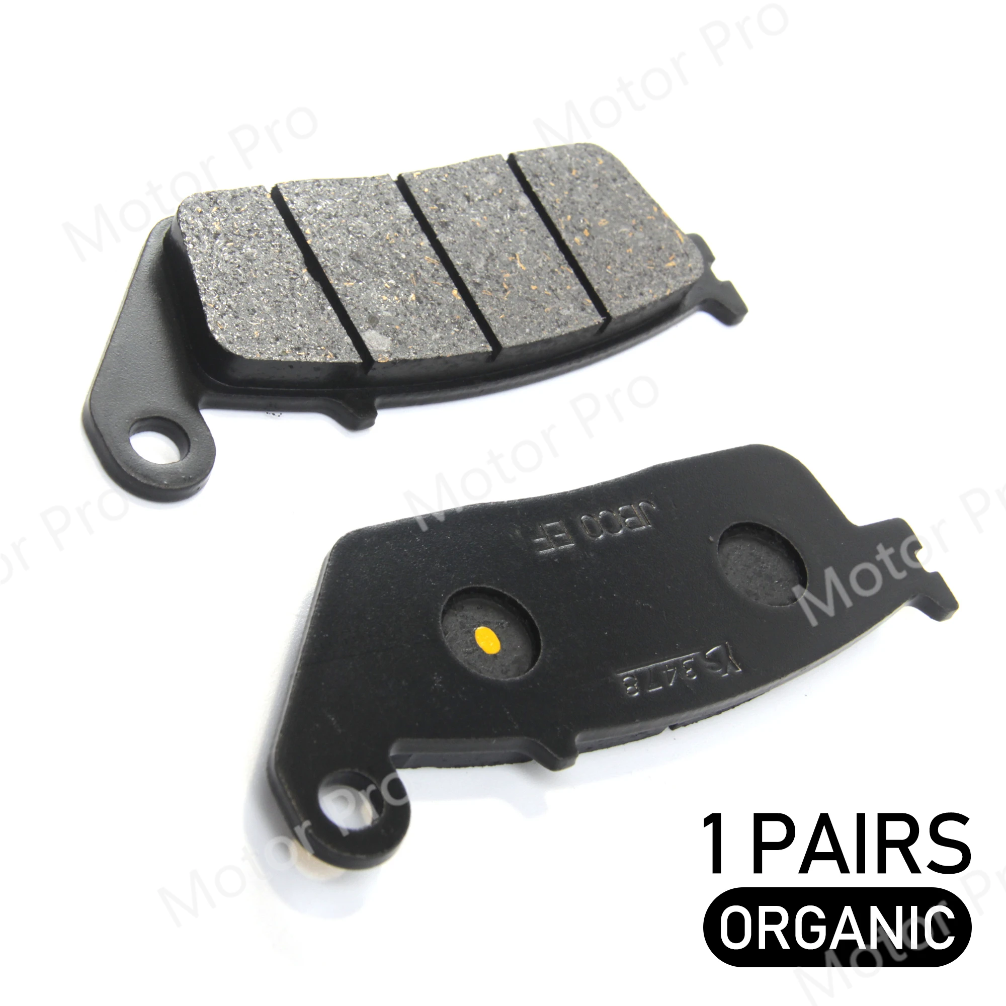 ملحقات الدراجات النارية مكابح أمامية عضوية لسيارات BMW C 600 سكوتر رياضي 600 C650 GT 650 تطور ياماها WR 125 X R 250 XX