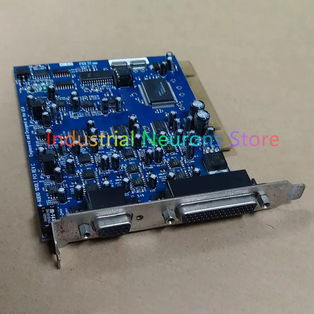 Multi-channel Sound Card M-AUDIO 10 in 10 out 1010LT PCI REV C