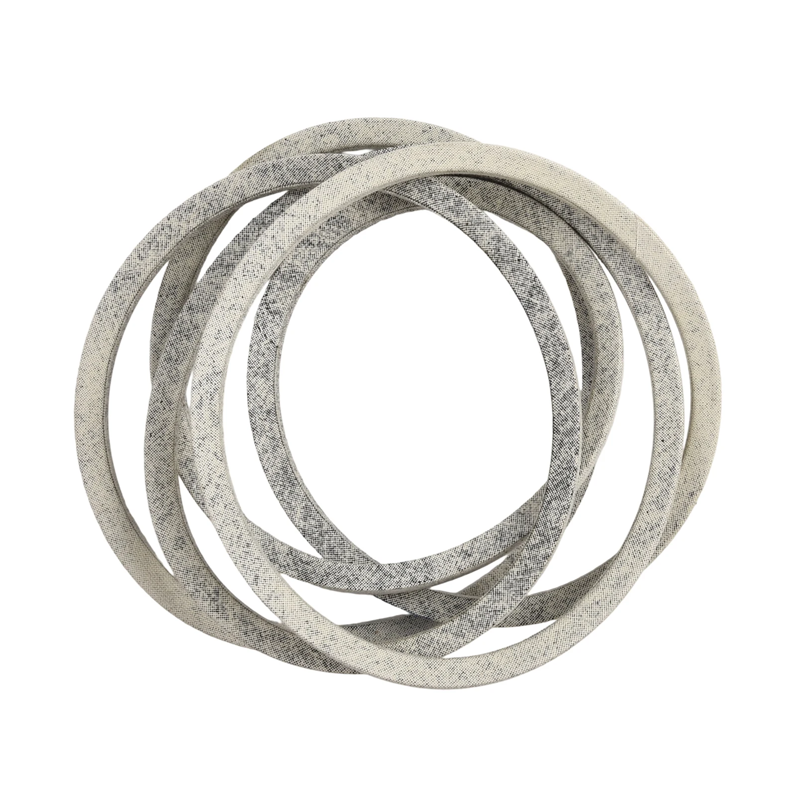 Mower Drive Belt 532130969 Fits a Range of Lawn Mowers Including For YTH21V46 YTH24K48 for Reliable Performance in Your Garden