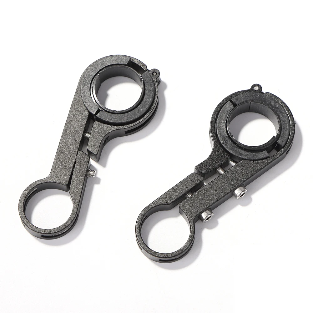 Electric Scooter Handlebar Extender Extension Horn Light Mount Holder Handlebar Riser Adapter Extender Repair for M365