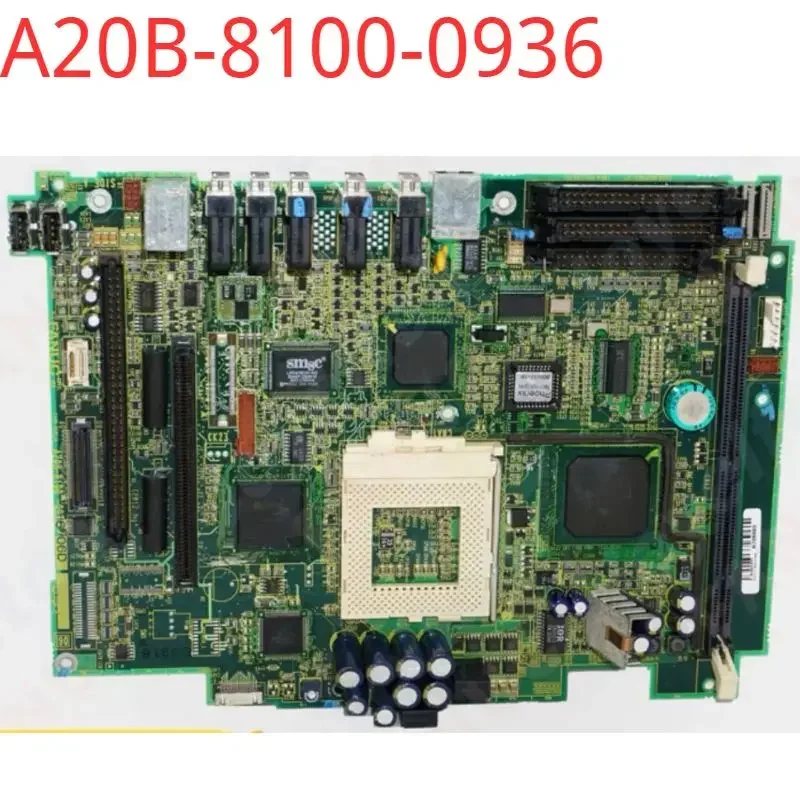 A20B-8100-0936 second-hand tested ok    motherboard  mainboardin good Condition