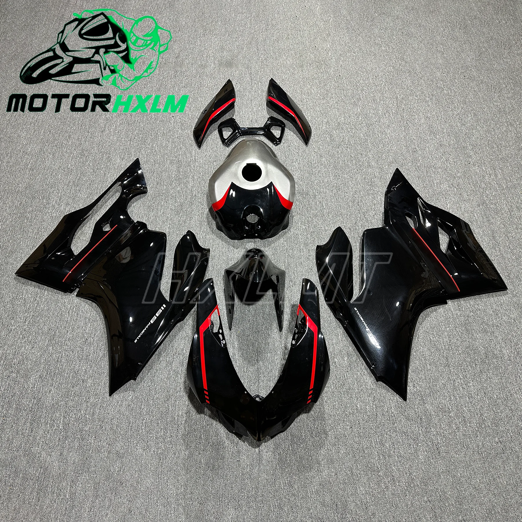 

ABS Injection Useful Full fairing kit For Ducati Panigale 899 2013-2015/1199 2012-2014 Motorcycle Bodywork fairing Fairing kit
