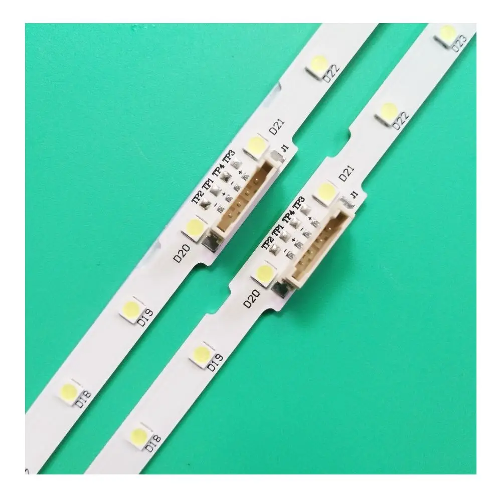 

LED strip (2) for Samsung UE55NU7300U, UE55NU7100, UE55NU7300, aot_55 _ nu7300 _ nu7100, BN61-15485A, UN55NU7100, UE55NU7120, UE