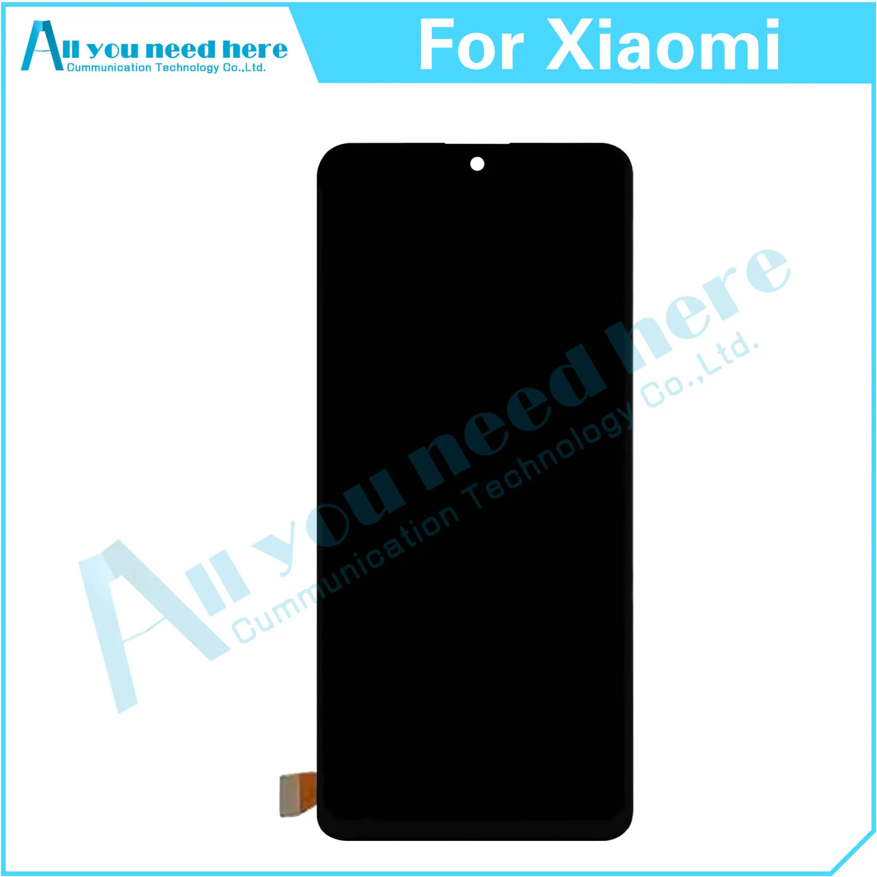 100% Test For Xiaomi Poco F5 Pro LCD Display Touch Screen Digitizer Assembly For F5Pro Repair Parts Replacement