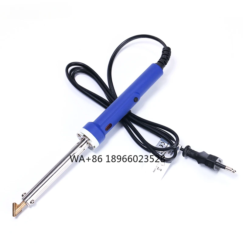 

960-IV 60w high temperature heating professional plastic welding machine maintenance function project soldering iron