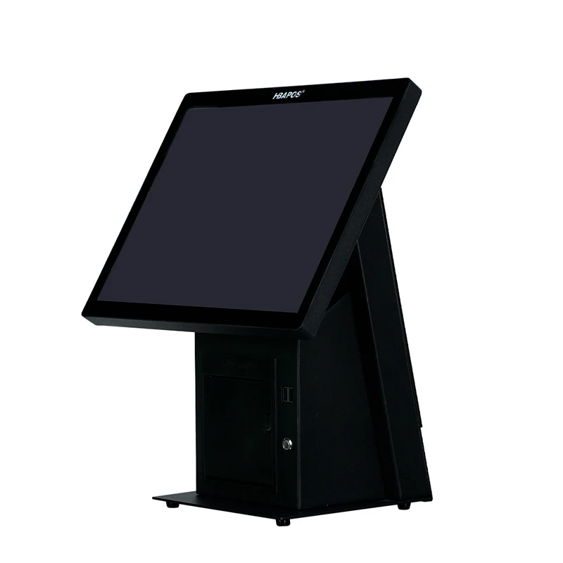 ATV&UTVWholesale Pos Machine Cash Register Built-in 80mm Thermal Printer Pos Systems for Restaurant Point of Sale Systems