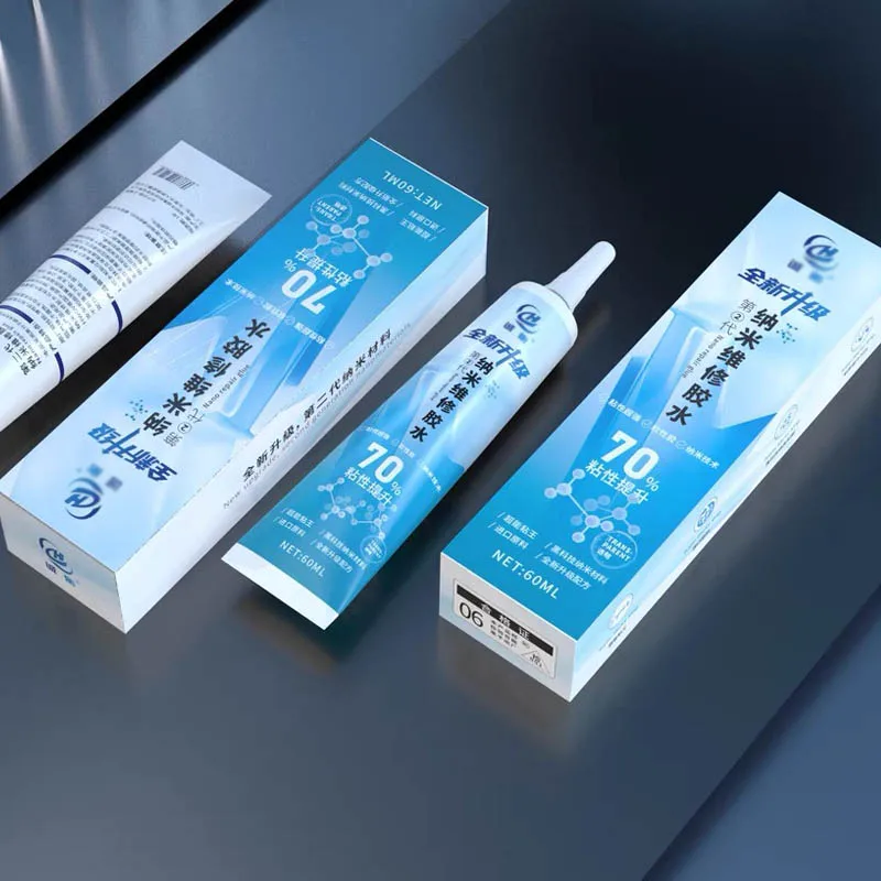 Nano repair glue second generation nano quick drying glue mobile phone repair screen frame bonding structural glue