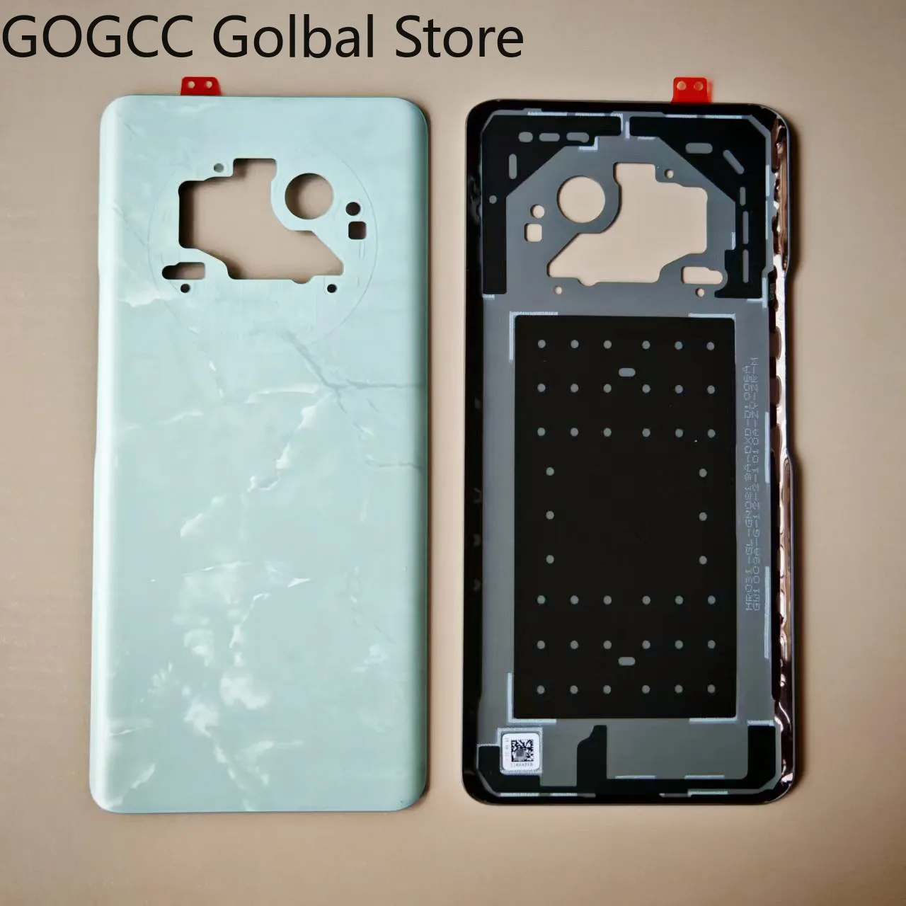 

Repair Battery Housing Lid For Honor Magic 6 Lite / Macic 7 Lite Rear Door Phone Back Cover Glass Case Chassis Replacement