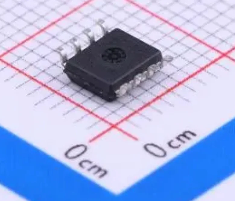 Original MCP4822-E/SN SOIC-8 12 bit dual channel voltage output DAC digital to analog converter chip