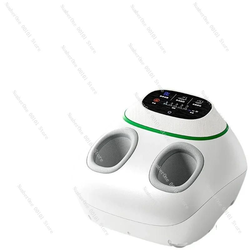 Foot massage machine Foot massager Heating meridians dredging kneading legs Foot sole massager