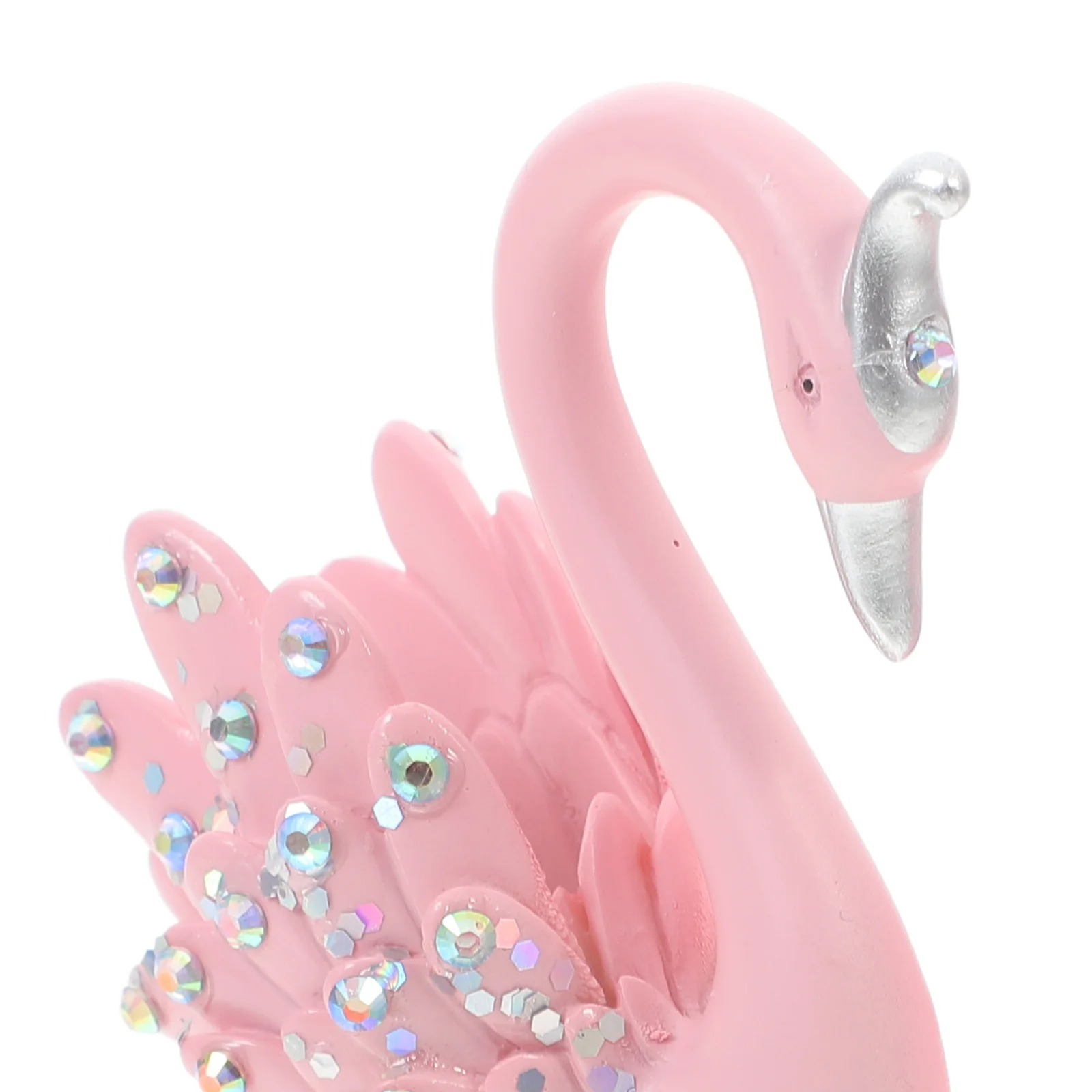 

2Pcs Car Ornament Dashboard Decorations Cute Car Interior Decor Dashboard Accessories Center Console Decoration