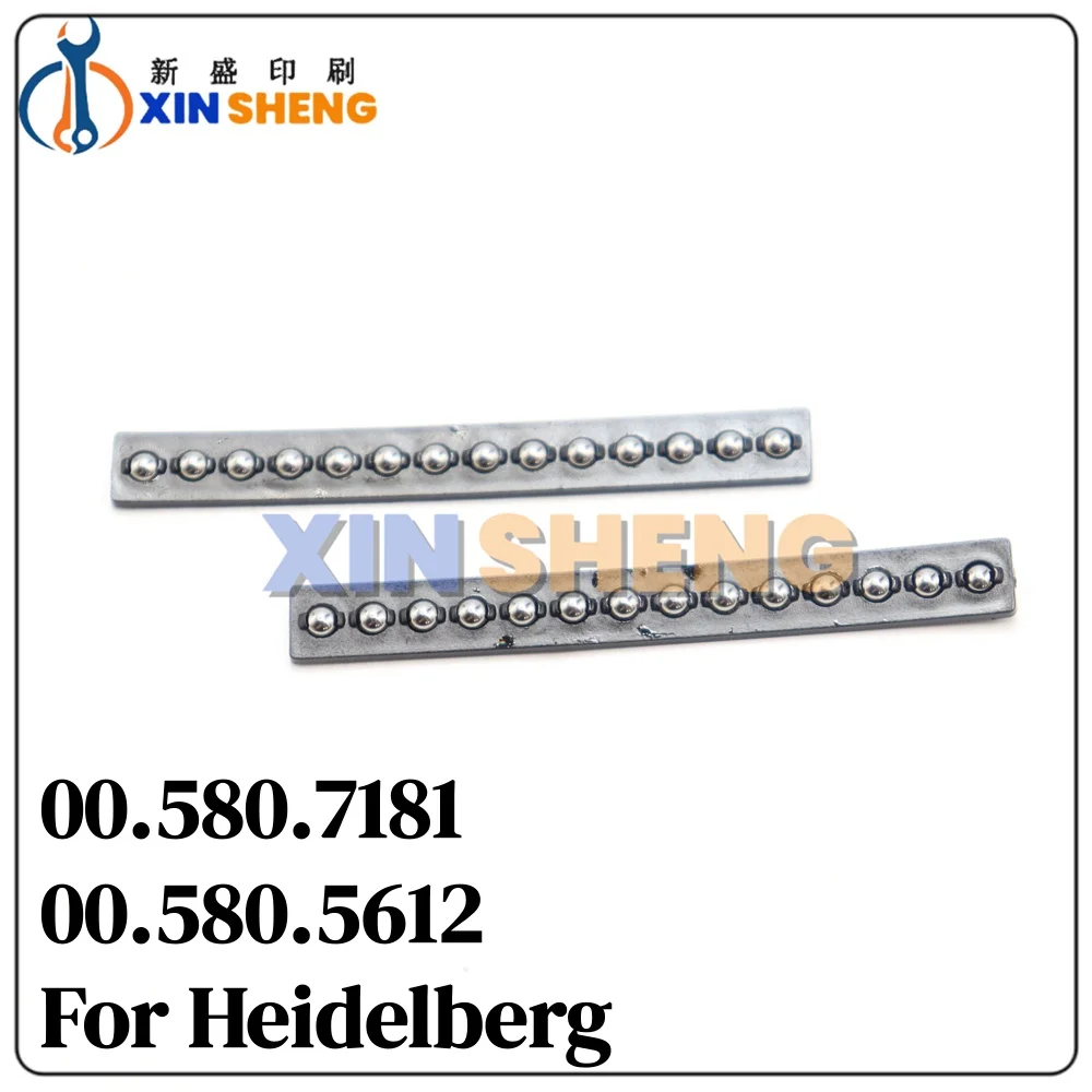 TOP Quality For Heidelberg draw gauge linear bearing draw gauge plane bearing 00.580.7181 00.580.5612