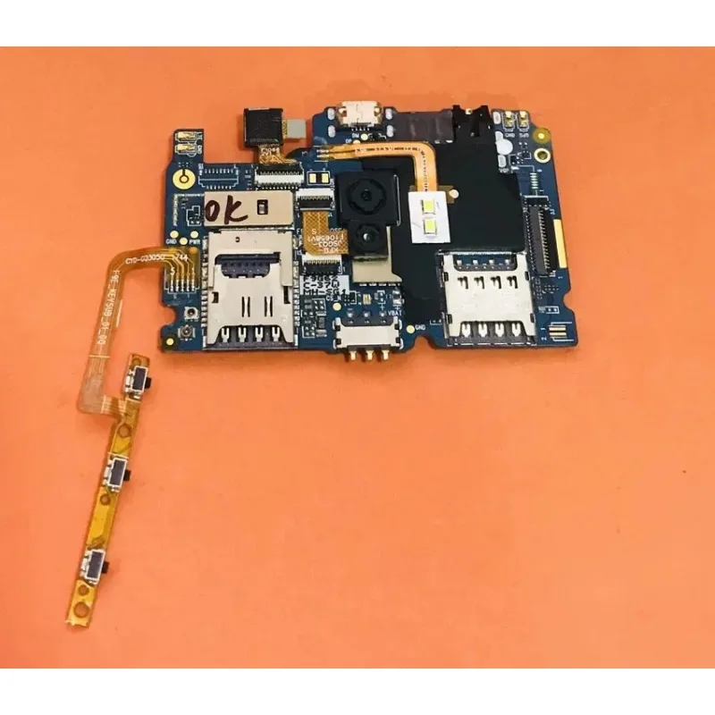 carte-mere-d'origine-2g-ram-16g-rom-carte-mere-pour-ulefone-s8-pro-mtk6737-quad-core-53-pouces-hd